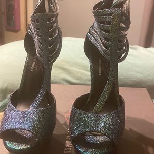 Keyshia Cole - Famus - Stiletto by Steve Madden